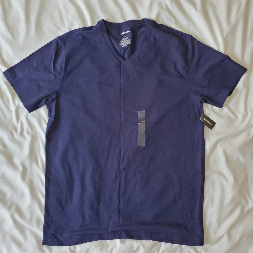 Express V Neck